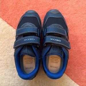 NIB Geox Kids Shoes in Size 10.5